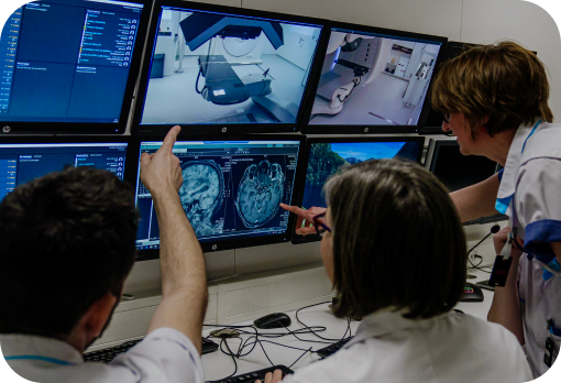 Radiation Oncology equipment