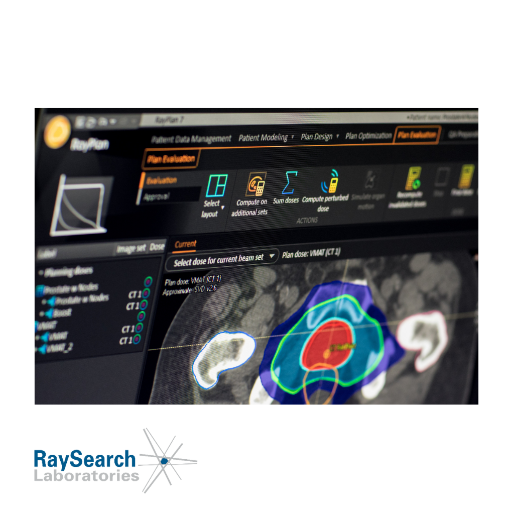 RayStation Advanced TPS