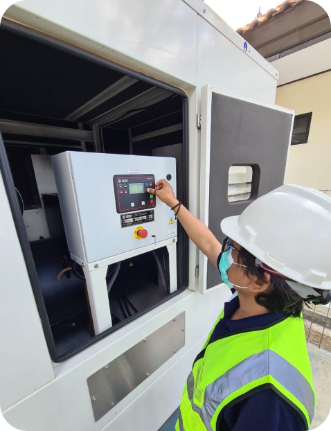 Hospital Engineering Service