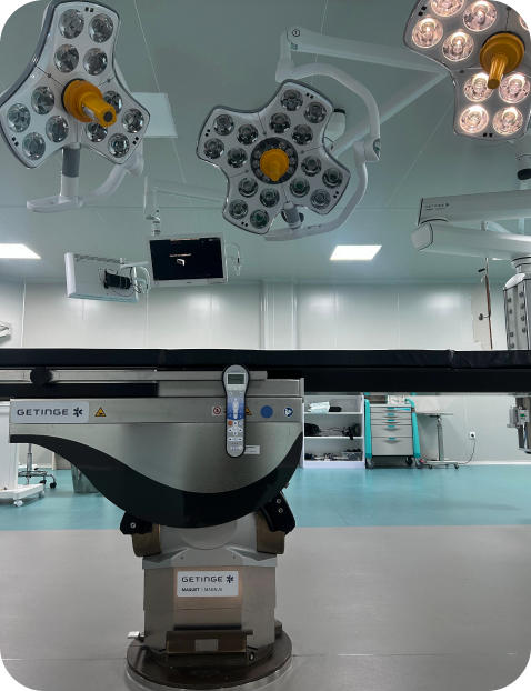 Hospital Maintenance Service