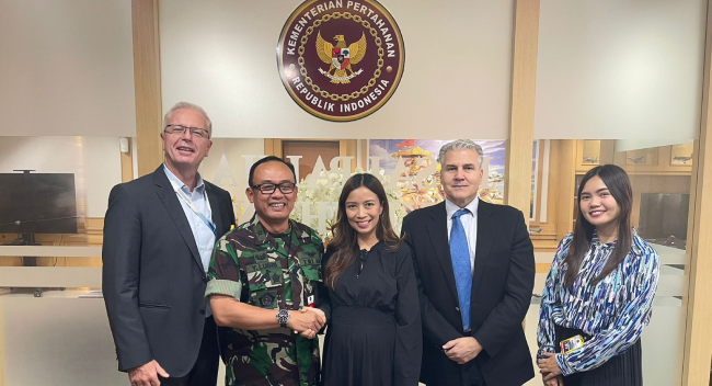 Ongoing renovations project